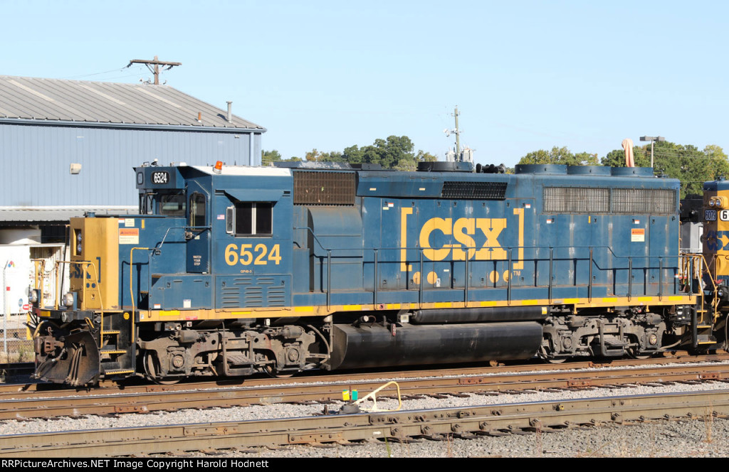 CSX 6524